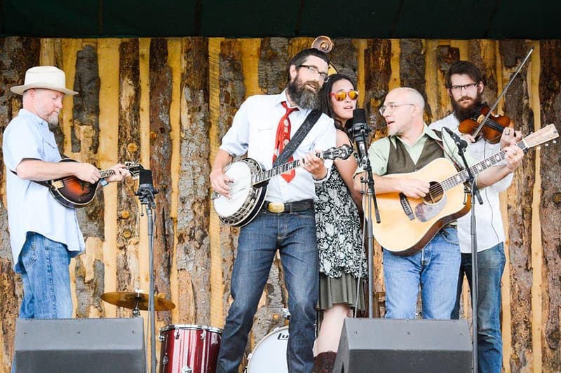 Wasatch Boomerfest Festival in Heber Valley, Utah