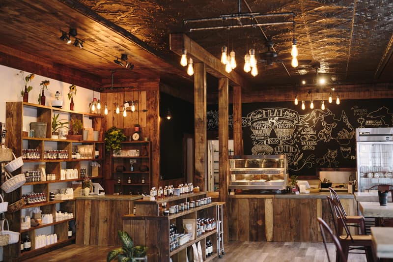 Harwood Gold Store and Cafe