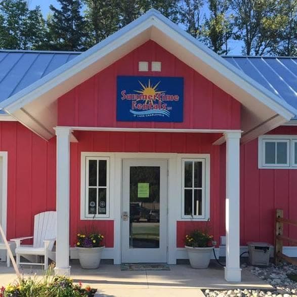 Summertime Rentals Visit Charlevoix, Michigan Charlevoix the Beautiful!