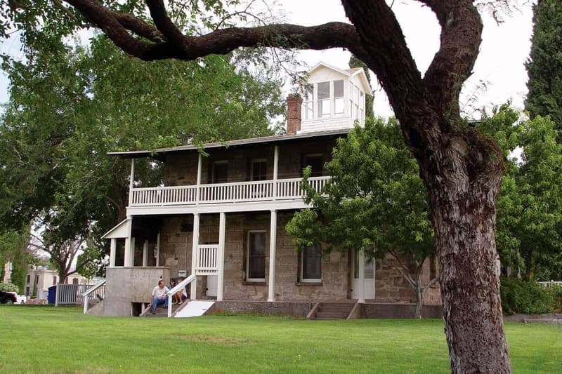 Bonelli House Kingman Tourism