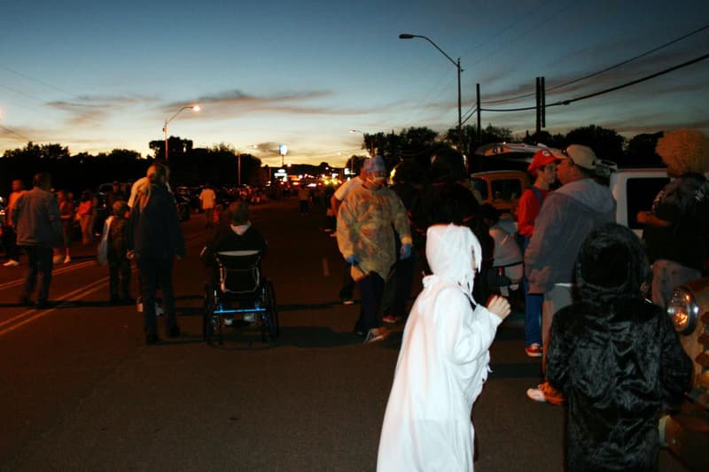 2019 Route 66 Cruizers Halloween Bash Kingman Tourism Events