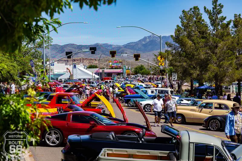 Events Kingman Tourism