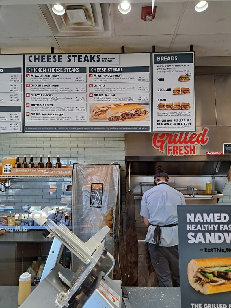 Jersey Mikes Subs Kingman Tourism