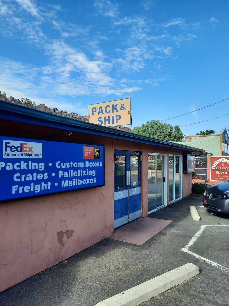 Nationwide Pack & Ship Sedona, Arizona