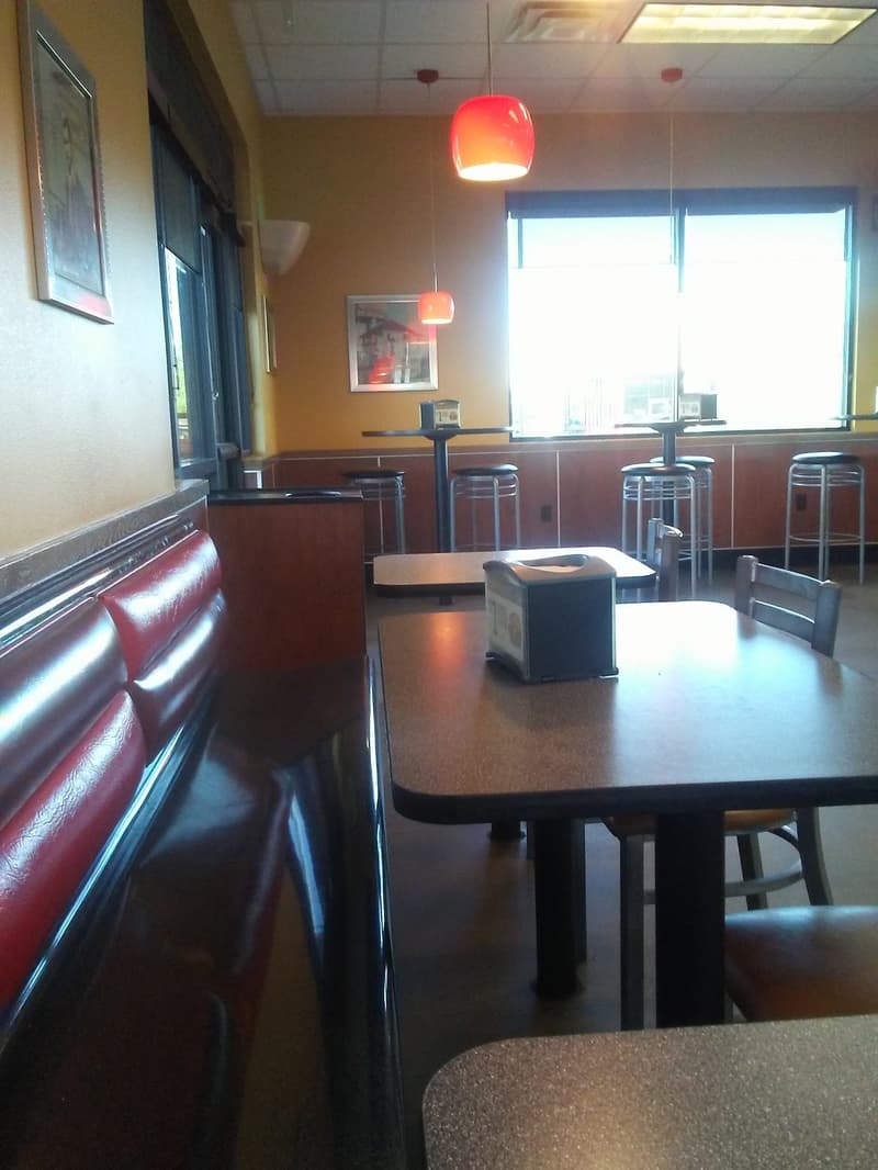 Carl's Jr Kingman Tourism