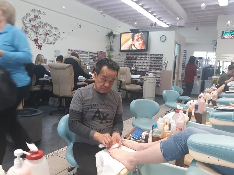CK Nails Sedona, Arizona