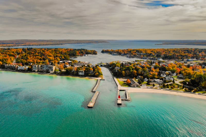 Visit Charlevoix, Michigan Charlevoix the Beautiful! Discover Northern Michigan