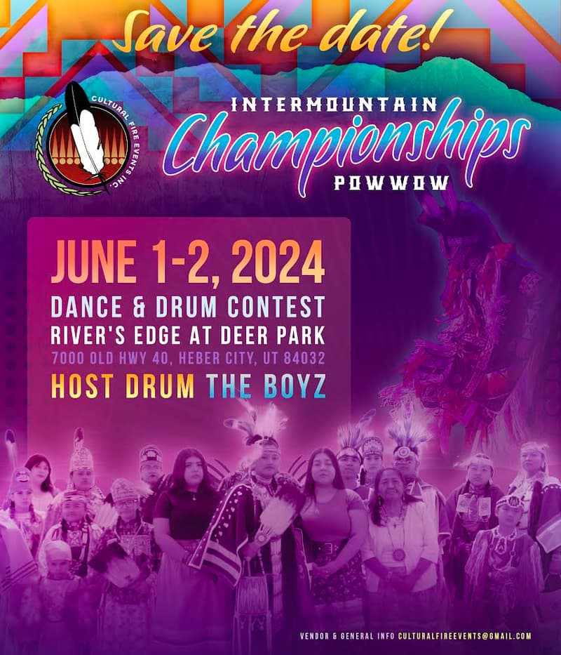 Intermountain Championship Powwow in Heber City, UT