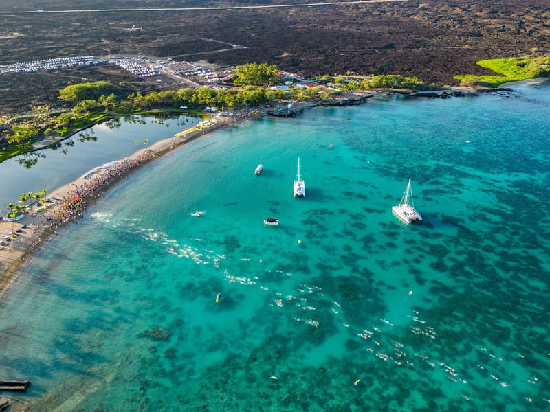 Lavaman Triathlon 2025 Waikoloa Beach Resort
