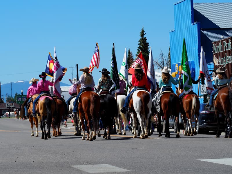 Never Summer Rodeo Returns to North Park for Its 83rd Year