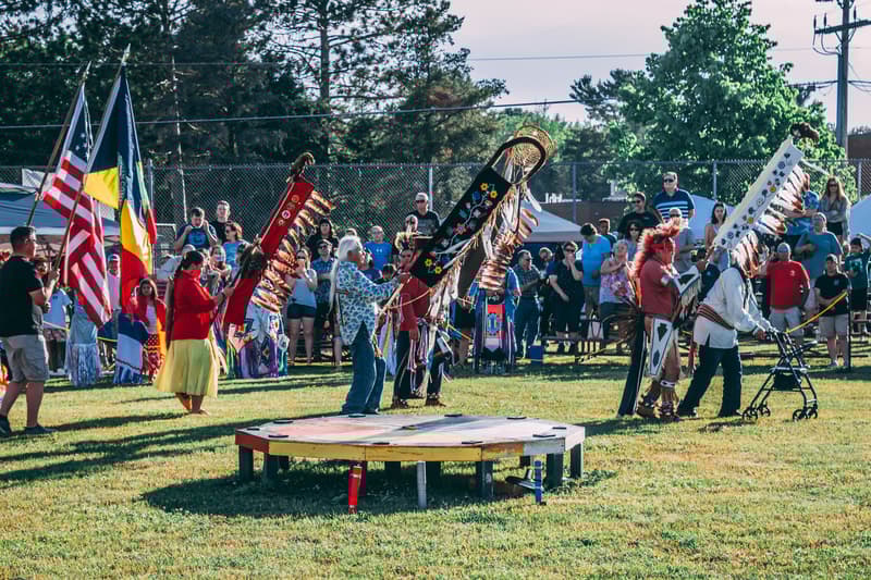 Destination Bay Mills