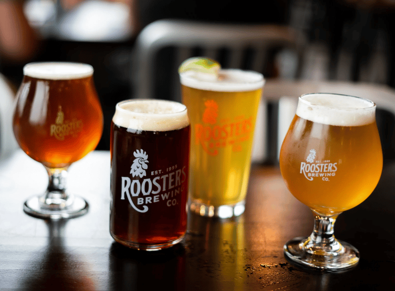 Roosters Brewing Co.