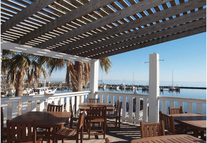 Charlotte Plummer's Seafare Restaurant