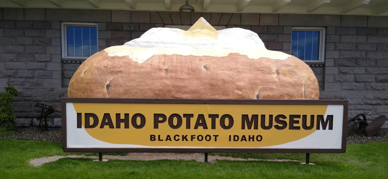 Idaho Potato Museum