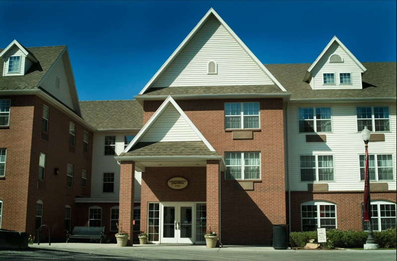 University Guest House & Conference Center