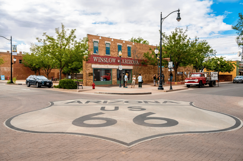 Historic Route 66