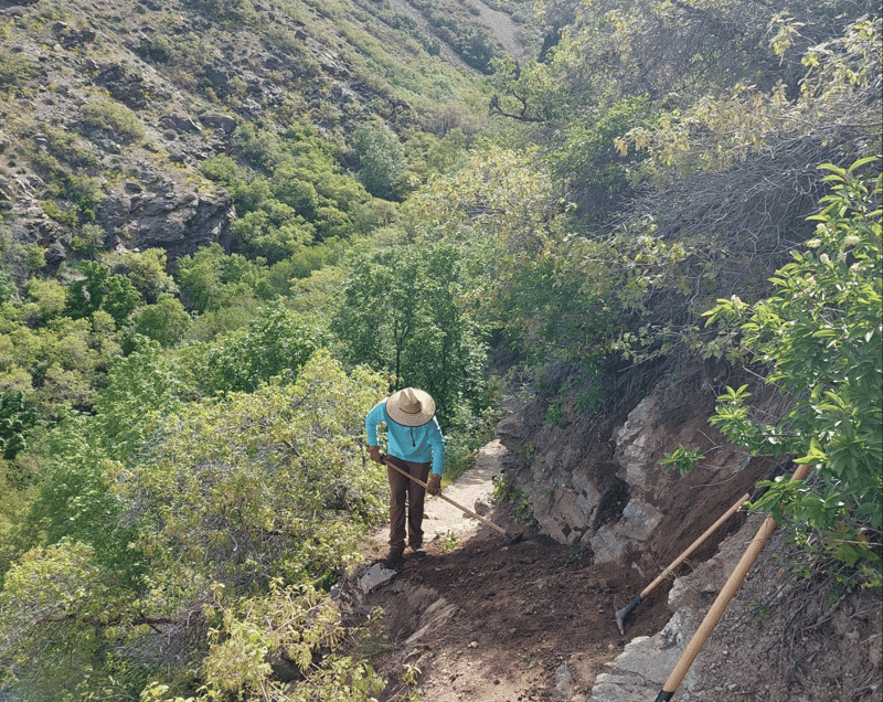 Trails Foundation of Northern Utah