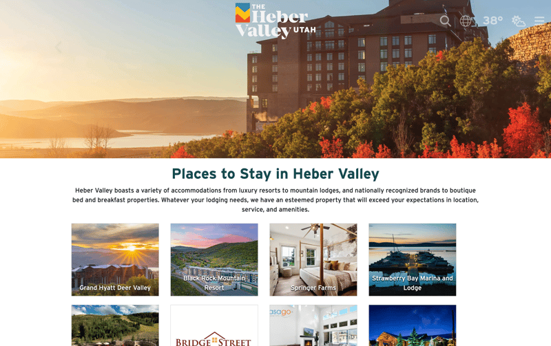 Highlighting Member Listings