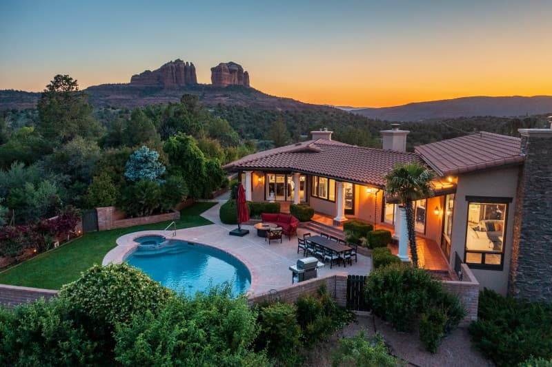 Foothills Property Management, Inc and Sedona Luxury Vacation Rentals