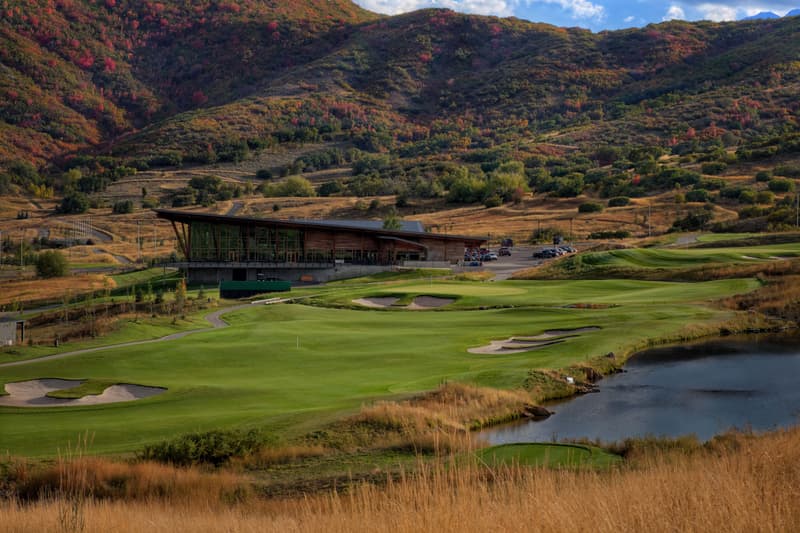 Soldier Hollow Golf Courses Gold Heber Valley Soldier Hollow Golf Courses Gold Heber Valley