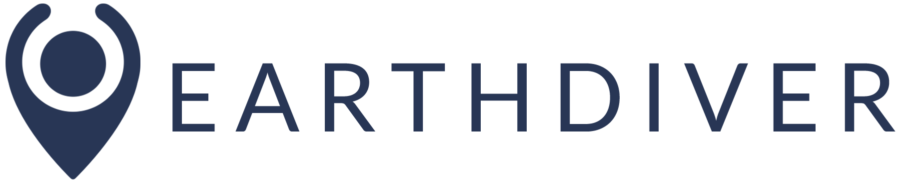 Earthdiver company logo